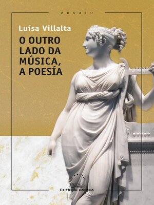 cover image of O outro lado da música, a poesía